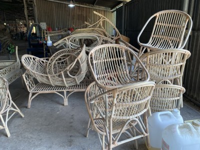#1 Rattan furniture manufacturer in Vietnam