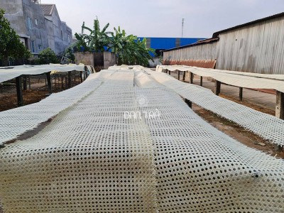 Rattan webbing