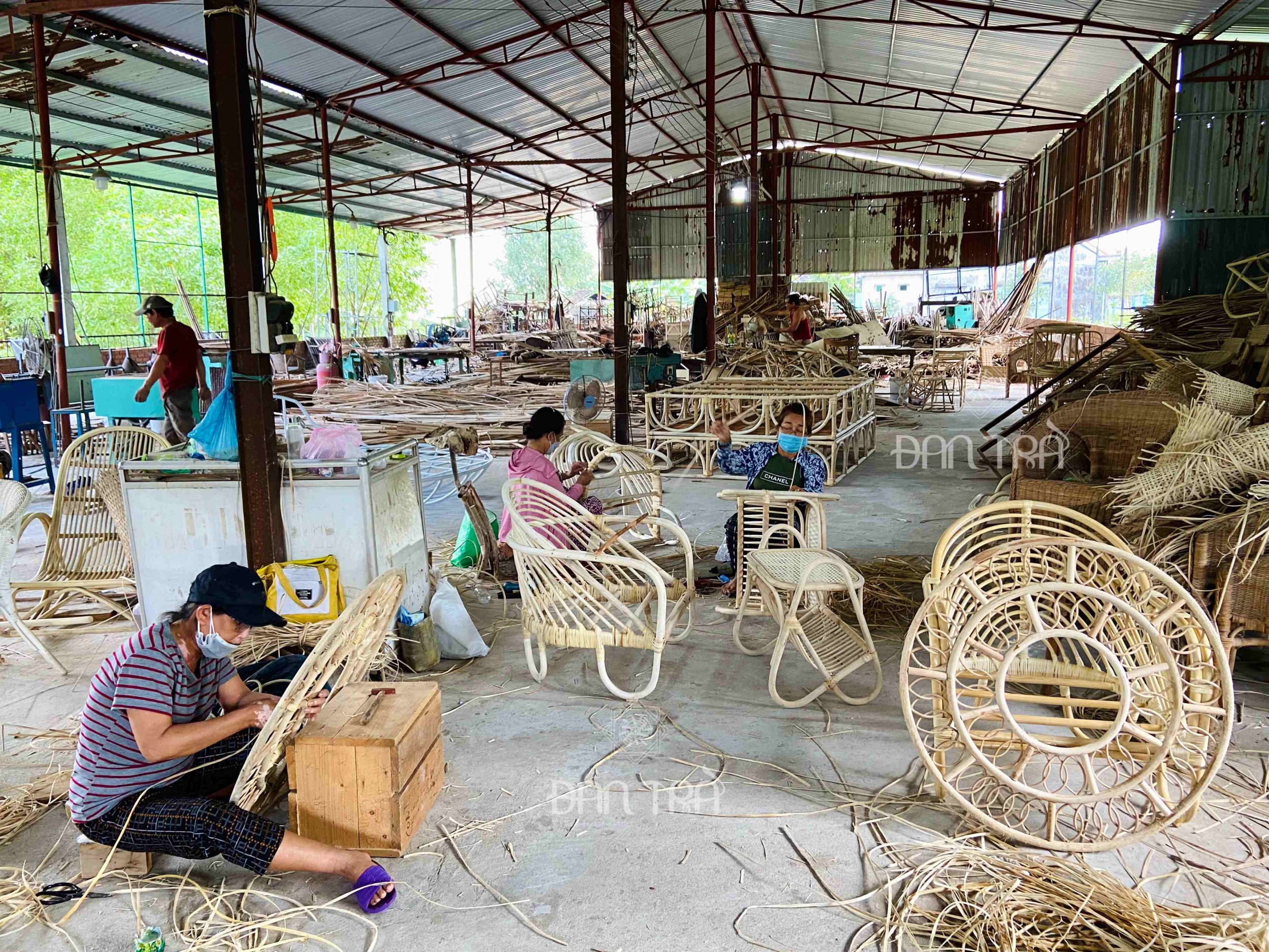 rattan furniture manufacturers