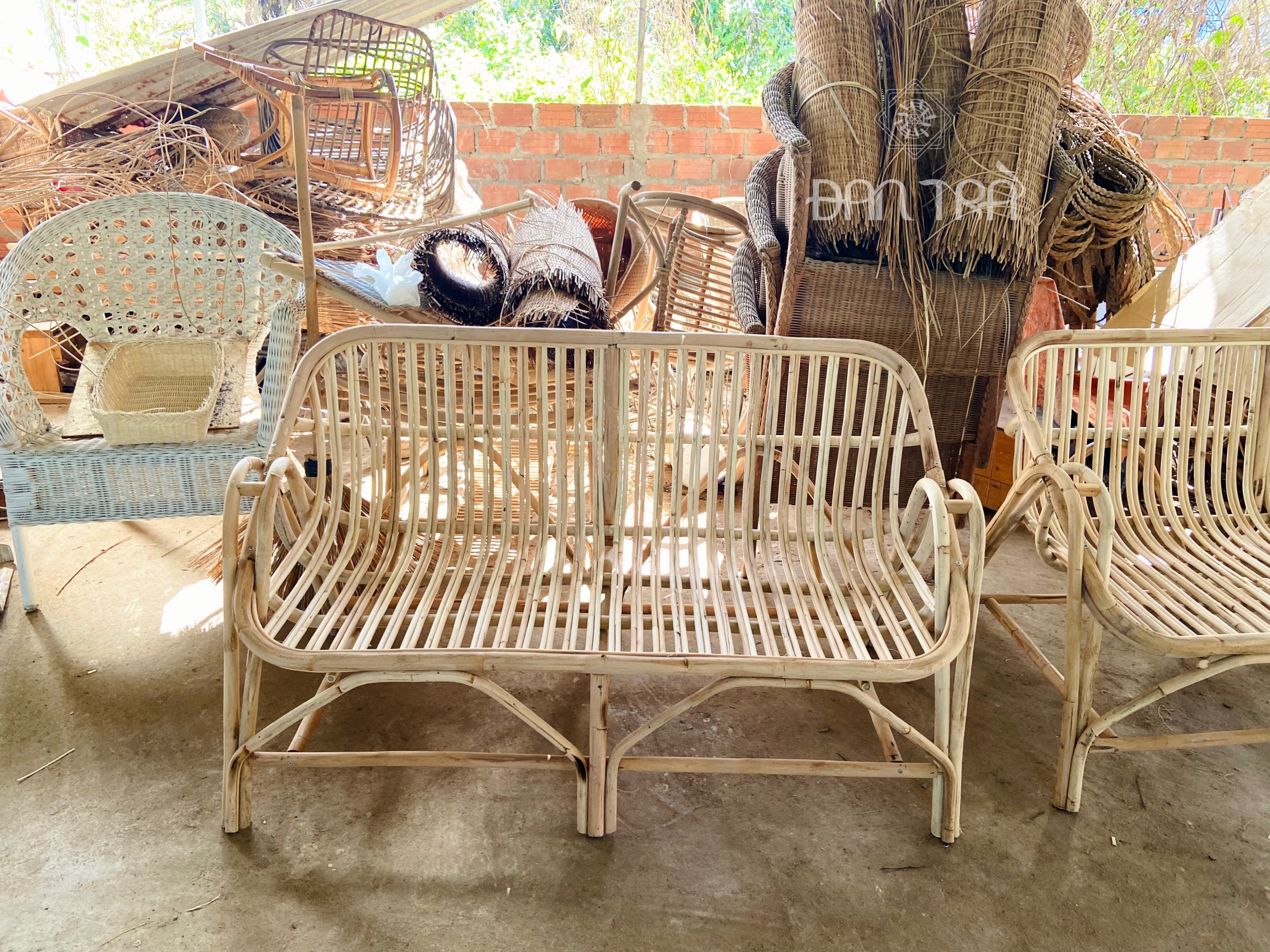 rattan sofa 20