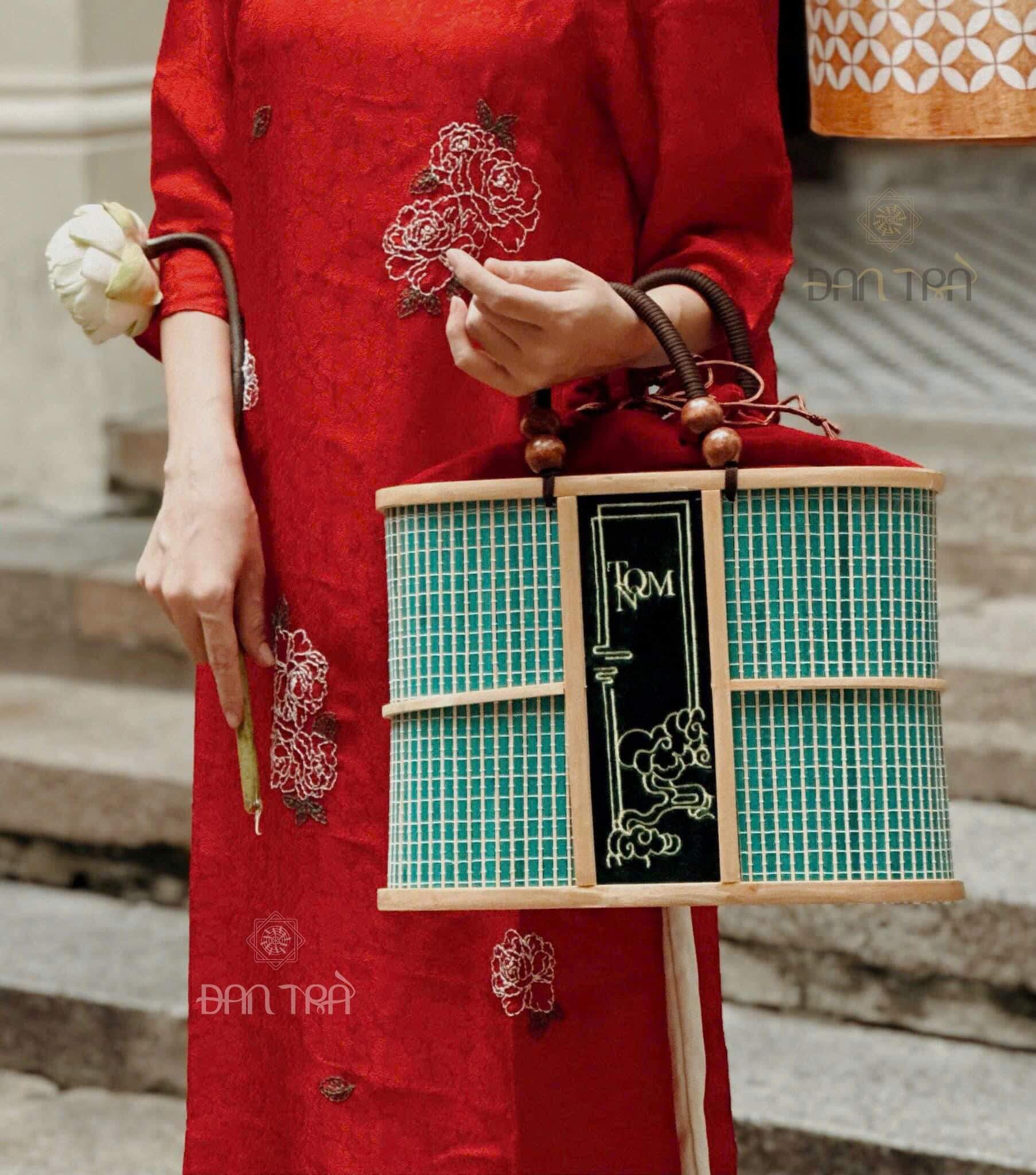 Bamboo Gift Box