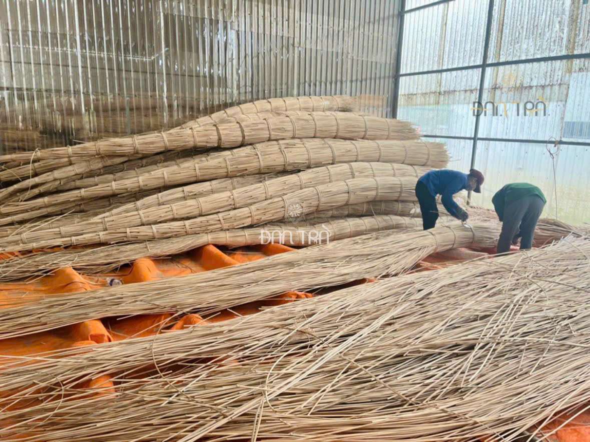 rattan material 